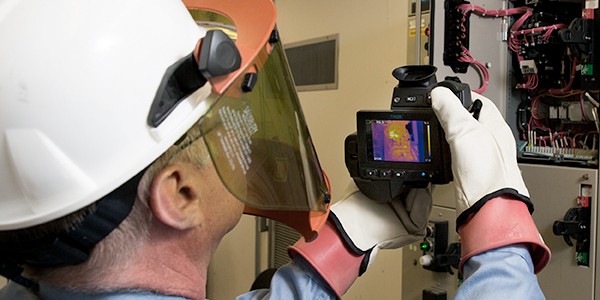 El-termografi- / Appendix B Kursus