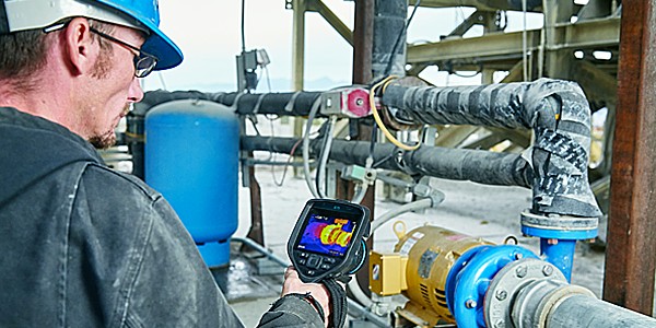 Termografering Level 1