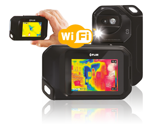 Flir C3 1