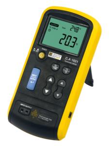 CA 1621 Temperaturkalibrator for J,K,T,E,R,S,B,N