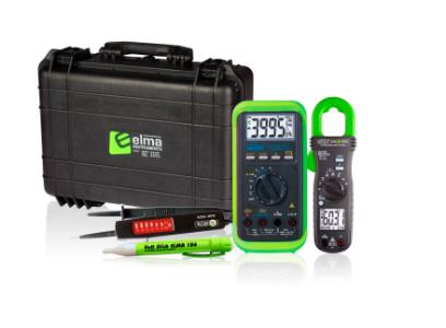 ELMA-sæt 1 - instrumentsæt