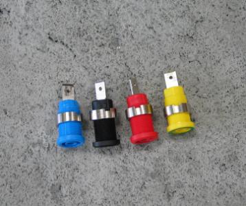 Bananbøsning - 3266, blå