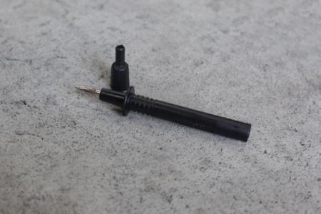 Prøvepind - 404, sort