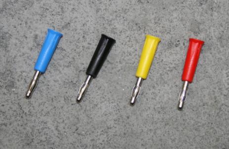 Bananstik - 1060, gult