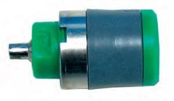 Afstandsstykke sort - 3282