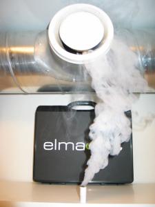 MINIAX røgpatron (Grå)