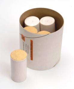 BRANDAX VS røgpatron (Grå/hvid)