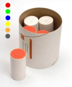 Colour smoke AX-60 røgpatron (Orange)