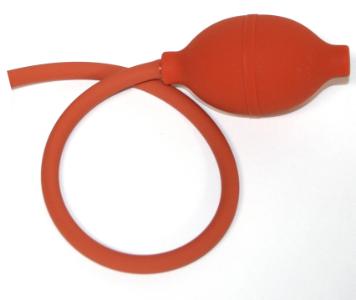 Ballonpumpe til FP-smoke, pulverrøg