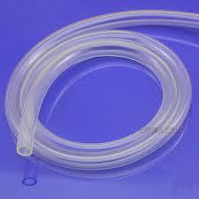 Silikoneslange Ø10XØ15 mm