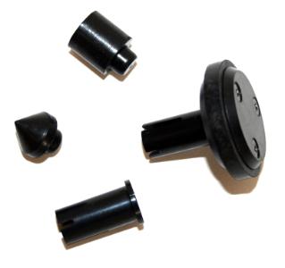 Tilbehørssæt for tachometer DT 2236