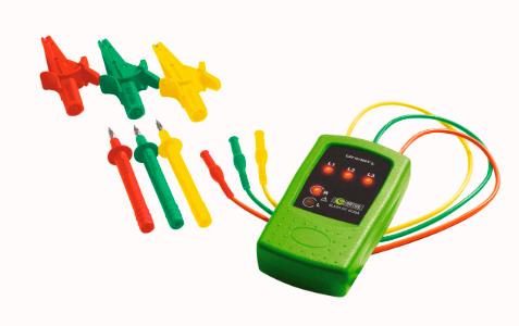 Elma RT606A Fasefølgetester