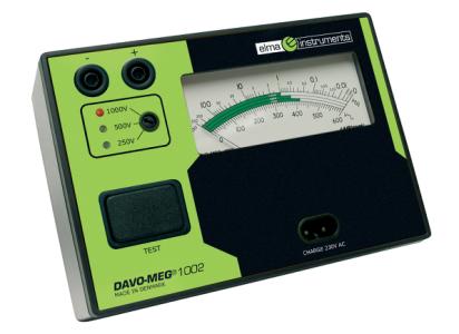 DAVO-MEG 1002 + taske/ladeledn