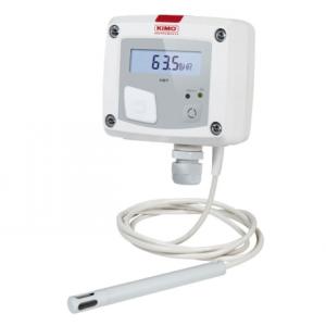 Kimo/Sauermann HST-D Hygrostat. Rel. luftfugtighed: 5..95%rH