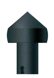 Kimo/Sauermann ETC Mekanisk adaptor for