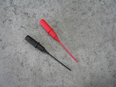 Prøvepind Rød ekstra tynd