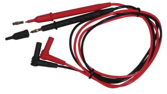 Prøveledningssæt m. ø2/4mm