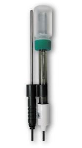 PE-03K7, PH probe m. temperaturkomp.