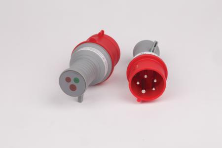 Fasefølgetester CEE stikprop, PRT 532