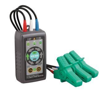 Kyoritsu 8035 fasefølgeviser