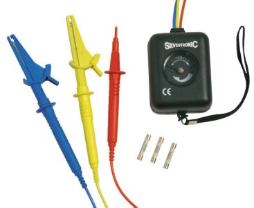 Fasefølgetester KAT IV