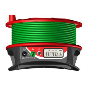 Kabeltromle Wheel-e gennemgangstester