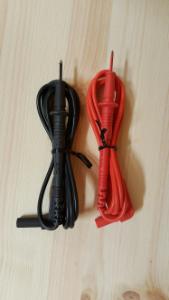 Prøveledningssæt m. ø2mm