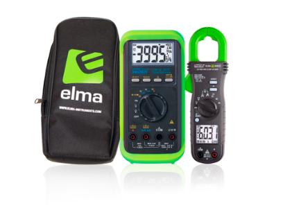 Instrumentsæt Elma BM2805+BM031