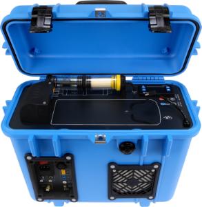 SYSTRONIK MAXISYSTEM ST, røggaskøler