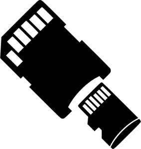 SD Micro kort for Elma instrumenter (min 4Gb)