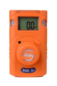 Crowcon Clip SGD O2
