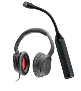 Elma Easy flex SPECIAL KIT - kraftig kuffert og headset 641