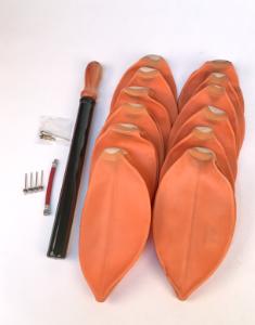 BlowerDoor ballon sæt P/N 9000054