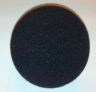 Vindhætte for lydmåler, Elma 135x