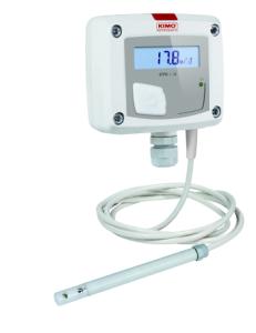 Kimo/Sauermann CTV110-AOD150 Lufthasttransmitter: 0..30 m/s