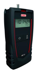 Kimo/Sauermann MP55. Absoluttryk: 700-1100 mbar