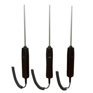 Kimo/Sauermann SIP500HT, Neddykningsprobe HT, f/TR61/62/110