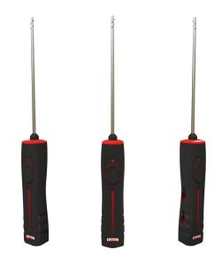 Kimo/Sauermann SAPS150, lufttemp. probe, PT100, Class210/310