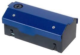 Batteri Tiny CX røgmaskine P/N49054