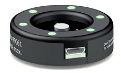 Opladestation til Tiny S (uden PSU/kabel)  P/N 99063