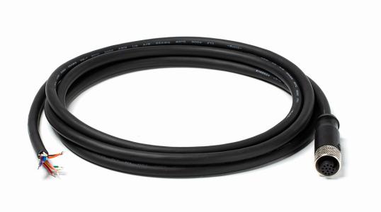 Cable M12 to Pigtail, 2 m P/N T911852ACC