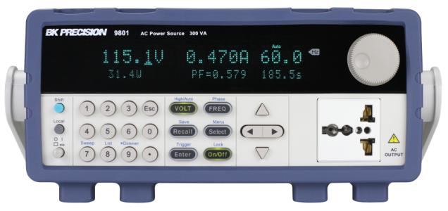 BK9801 AC forsyning 300VA