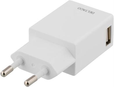 USB lader 230V til USB-A & USB-C
